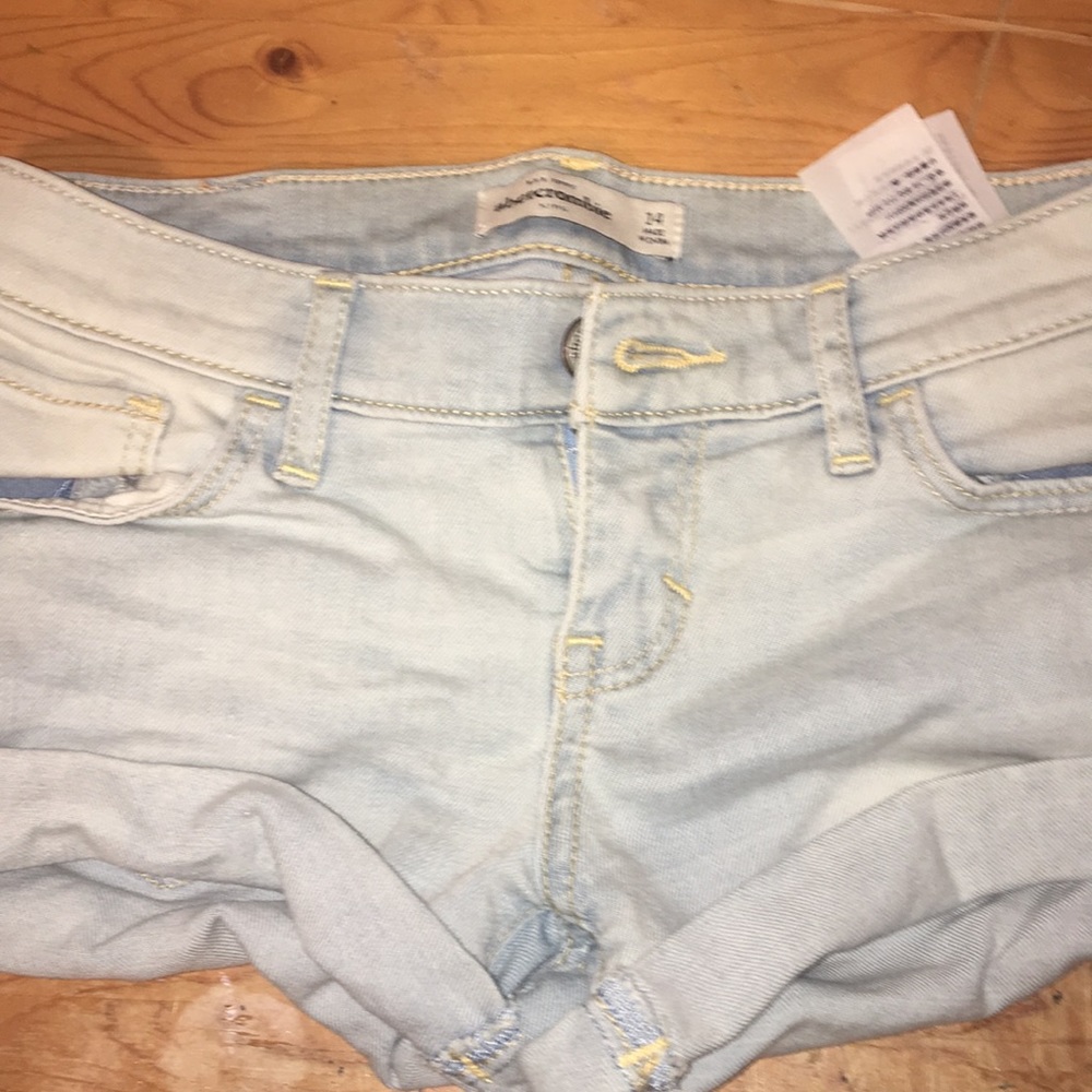 abercrombie shorts